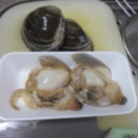 湯通しで桜色に ホッキ貝の刺身 捌き方 レシピ 作り方 By Startrek 楽天レシピ 湯通しで桜色に ホッキ貝の刺身 捌き方 レシピ 作り方 By Startrek 楽天レシピ